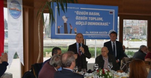 Belediyelerin Başına Çullanmayın