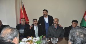 İki köy arasındaki husumet barışla sonuçlandı