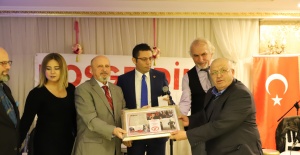 İYGAD yerel basını ağırladı