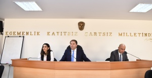 Maltepe Belediye Meclisi 2018’in ilk toplantısını gerçekleştirdi