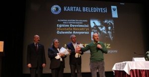 MUSTAFA NECATİ KARTAL’DA ANILDI