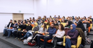 UMED ders başı yaptı