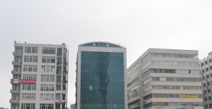 Yüksek binalar Allah’a emanet
