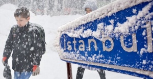 Ankara - İstanbul hava tahmini! Profesör açıkladı kar saat...