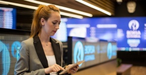 Borsa güne düşüşle başladı