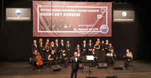 Büyükçekmece’de muhteşem konser