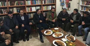 CHP’den Halkevleri’ne destek
