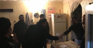 CHP’liler taksicileri unutmadı