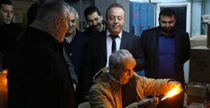 Eyüpsultan’da ruhsat töreni