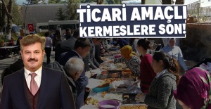 Kermes açmak artık o kadar kolay değil