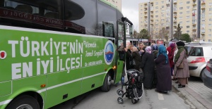 Sevgi paylaştıkça büyür