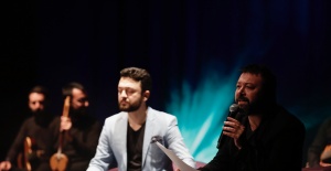Türkiye’nin türkülerini anlattılar