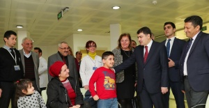 Vali Şahin’den önemli ziyaret
