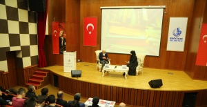 Araştırmacı Yazar Mehmet Genç; “Çalışmak önemli. Ne kadar çalışırsanız o kadar karşılık görürsünüz!..”