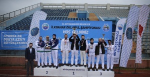 Büyükçekmeceli okçulardan 2 kupa, 8 madalya