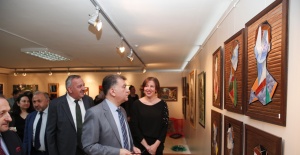 CAM AKSM’DE DİLE GELDİ