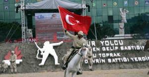 Çanakkale Platosu’na görkemli kapanış
