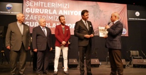 Çanakkale şehitleri Büyükçekmece’de anıldı