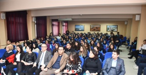 GENÇLER, KARİYER GÜNLERİ’NDE BULUŞTU