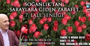 KARTAL BELEDİYESİ 7. LALE ŞENLİĞİ2 NİSAN’DA