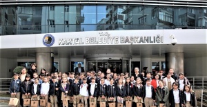 KARTAL BELEDİYESİ’NDEN 40 FARKLI ŞEHİRE 15 BİN KİTAP