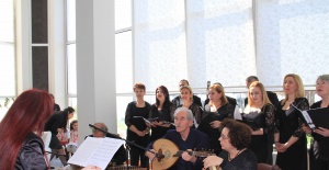 KARTAL BELEDİYESİ’NDEN SANATÇI YAŞAM EVİ’NE SÜRPRİZ ZİYARET