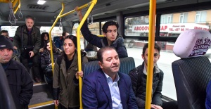 Minibüsle makama
