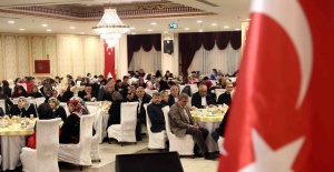 “Şehit yakınları ve gaziler Bağcılar’da düzenlenen programda buluştu”