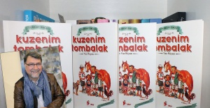 Tuncay Dağlı’dan Çocuklara Hikaye Kitabı..!