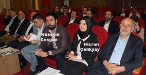 AK Parti’li Çelikyay meclis üyeliğinden istifa etti..!