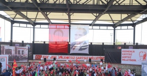 Akgün: 23 Nisan’ı istediğimiz seviyede kutlayamıyoruz