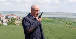 Başkan Hasan Akgün isyan etti