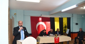 BAŞKAN YOLCU GÜVEN TAZELEDİ