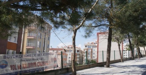 Büyükçekmece, Avrupa standartlarında bir caddeye daha kavuştu