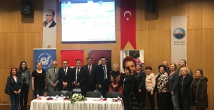 Büyükçekmece’de deprem hazırlıkları ve barajın güvenliği tartışıldı