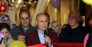 Dr. Hasan Akgün: Beni son derece duygulandırdınız