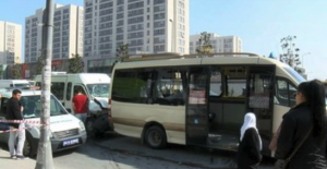 Esenyurt’ta yollar tek yön