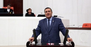 Gürer’den çiftçilere destek için kanun teklifi.