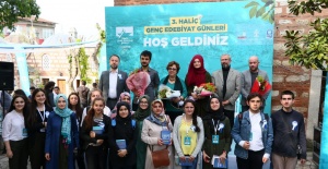 'Haliç Genç Edebiyat Günleri' Eyüpsultan'da başlıyor