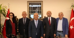 KARTAL BELEDİYESİ İLEKIZILAY ARASINDA PROTOKOL İMZALANDI