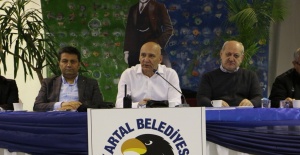 KARTAL BELEDİYESİ MUHTARLAR TOPLANTISI 110. KEZ YAPILDI