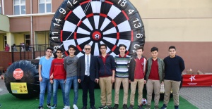 KÜÇÜKÇEKMECELİ GENÇLERİN ŞENLİK COŞKUSU