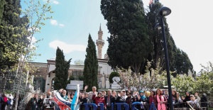 KÜLTÜR GEZİLERİ BAŞLADI