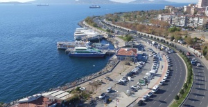 Park Et Devam Et Otoparkları Trafiğe Çözüm Oluyor
