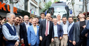 Bayrampaşa’da SOYLU iftar
