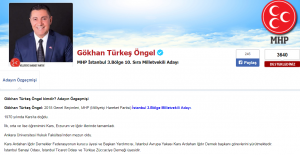 Halkın Desteğini Aldı