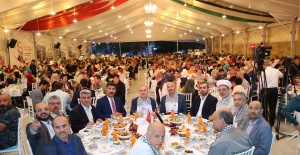 Kardeşlik İftarı