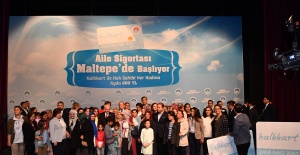 “Aile Sigortası” İle Bayram Geldi