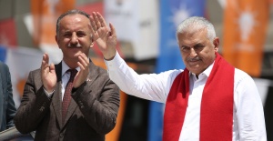 “Bağcılar bizi asla yalnız bırakmadı”