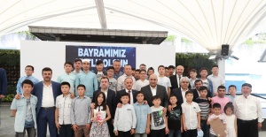 Bağcılar’da Bayram